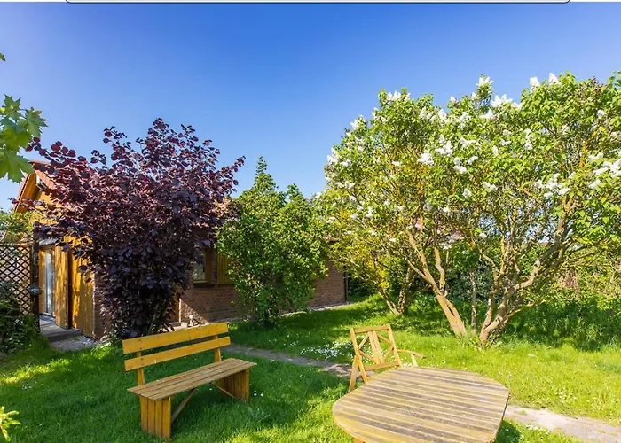 Wohlfühloase Villa Sunshine an weißem Sandstrand