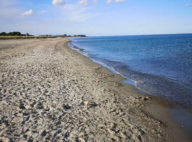 Wohlfühloase Villa Sunshine an weißem Sandstrand